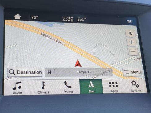 Certified 2017 Ford Edge SEL w/ Equipment Group 201A image 45