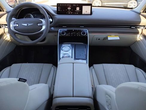 Used 2021 Genesis GV80 2.5T w/ Advanced Package 02 image 14