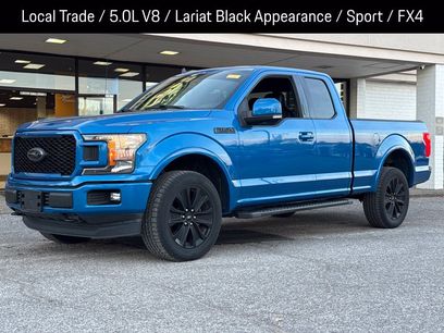 Used 2020 Ford F150 Lariat