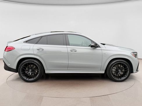 Used 2024 Mercedes-Benz GLE 53 AMG 4MATIC Coupe image 6