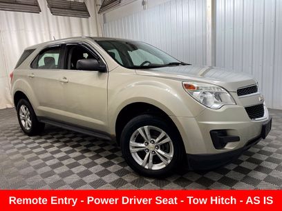 Used 2015 Chevrolet Equinox LS