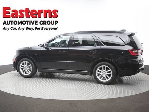 Used 2024 Dodge Durango GT RWD image 62
