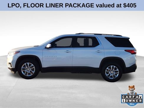 Used 2021 Chevrolet Traverse LT image 5