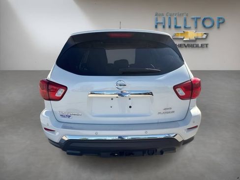 Used 2018 Nissan Pathfinder Platinum w/ Cargo Package AWD/4WD image 6