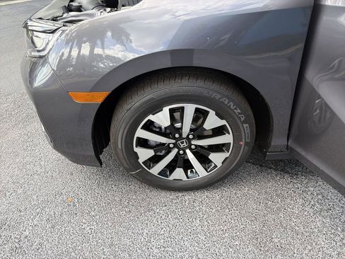 New 2026 Honda Odyssey EX-L image 31