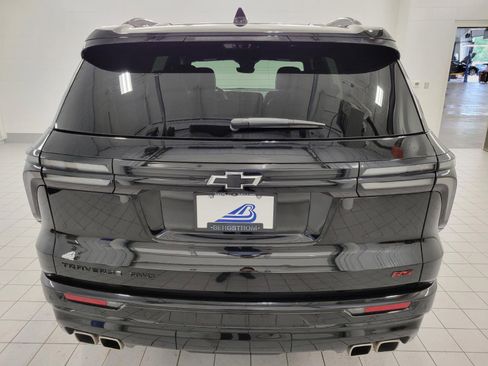 Certified 2025 Chevrolet Traverse RS w/ LPO, Floor Liner Package AWD/4WD image 54