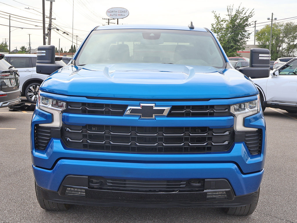 Used 2024 Chevrolet Silverado 1500 RST w/ Protection Package AWD/4WD image 10