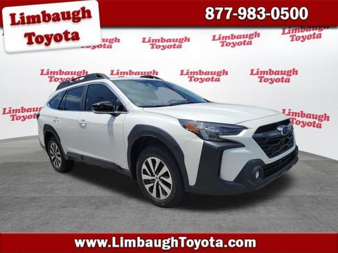 Used 2025 Subaru Outback Premium w/ Popular Package #1A AWD/4WD image 1