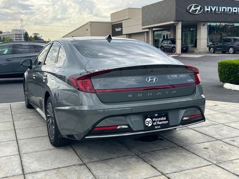 Used 2023 Hyundai Sonata Limited FWD image 11