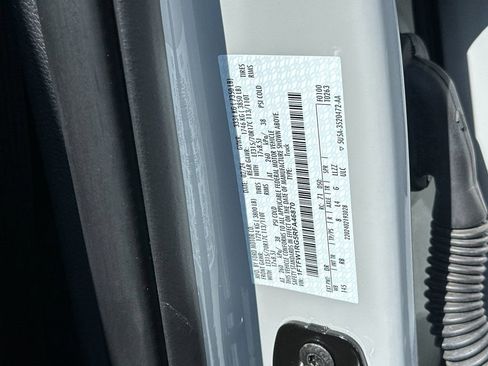 Certified 2024 Ford F150 Raptor AWD/4WD image 27