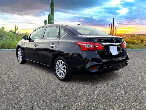 Used 2019 Nissan Sentra SV image 6