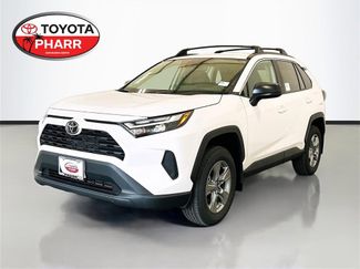 New 2025 Toyota RAV4 LE video 1