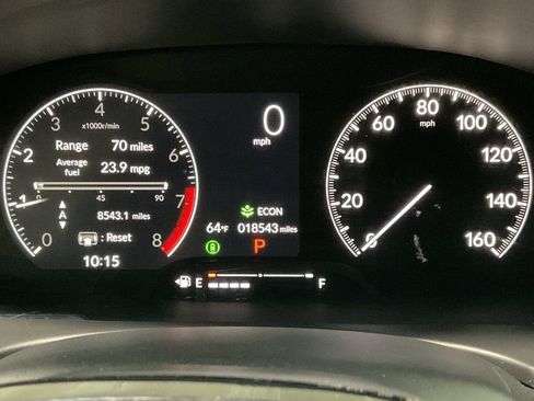 Used 2024 Honda Civic Sport image 12