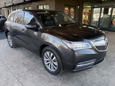 Used 2014 Acura MDX SH-AWD w/ Technology Package image 4