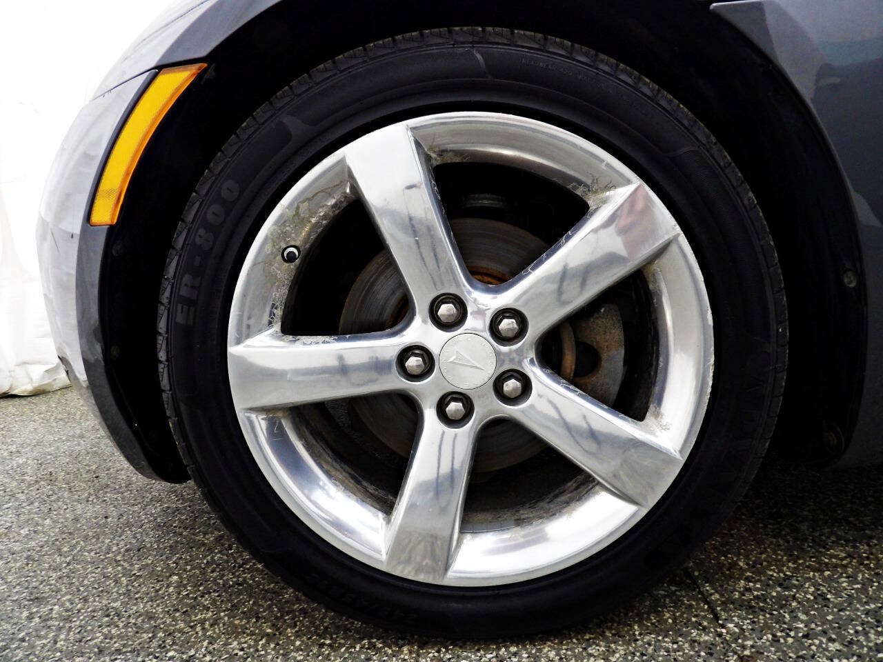 Used 2008 Pontiac Solstice GXP w/ Premium Package RWD image 18