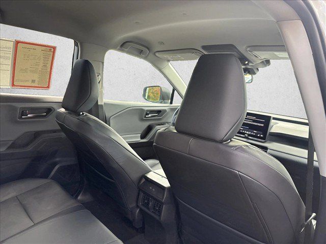 Certified 2026 Toyota RAV4 XLE Premium FWD image 26
