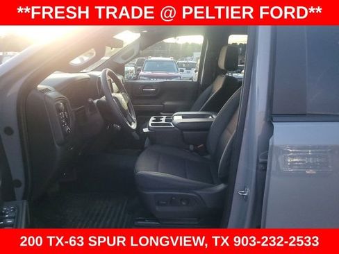 Used 2024 Chevrolet Silverado 1500 Custom image 6