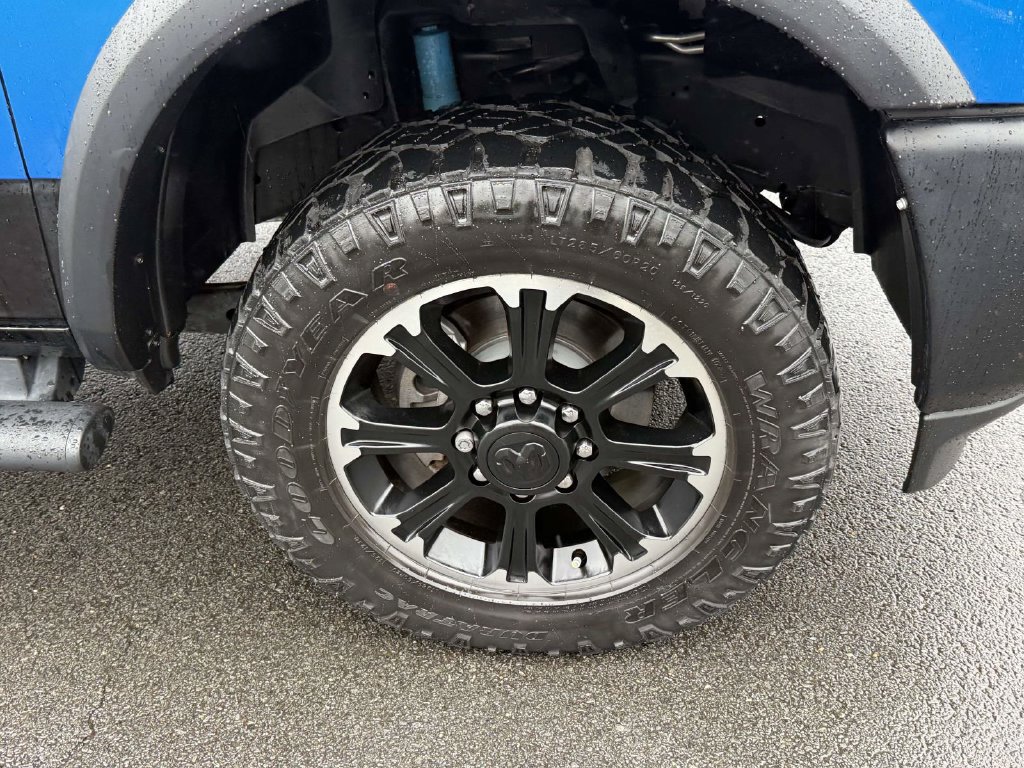 Used 2023 RAM 2500 Rebel w/ Level 2 Equipment Group AWD/4WD image 11