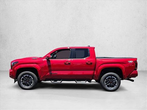 New 2026 Toyota Tacoma TRD Sport AWD/4WD image 5