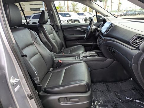 Used 2021 Honda Ridgeline RTL-E image 22