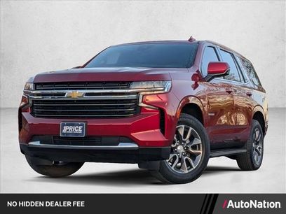 Certified 2023 Chevrolet Tahoe LT w/ Luxury Package