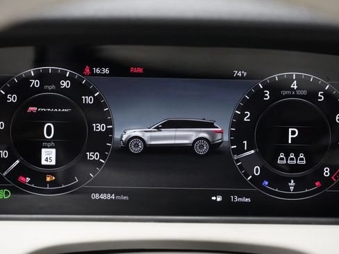 Used 2019 Land Rover Range Rover Velar R-Dynamic SE AWD/4WD image 21