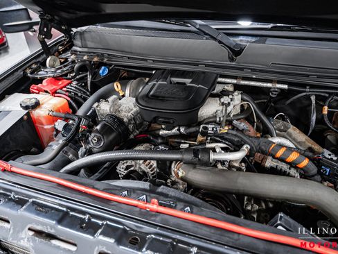 Used 2011 GMC Sierra 3500 Denali image 39