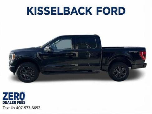 Certified 2023 Ford F150 XLT w/ Equipment Group 302A High AWD/4WD image 6