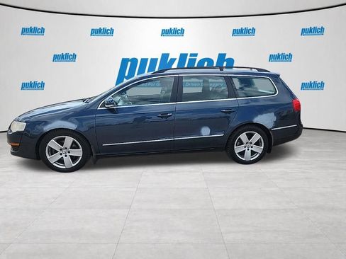 Used 2008 Volkswagen Passat Komfort FWD image 2