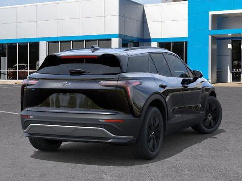 New 2026 Chevrolet Blazer EV LT AWD/4WD image 4