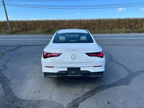 Used 2025 Mercedes-Benz CLA 250 4MATIC w/ Winter Package image 8