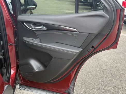 Used 2023 Buick Envision Preferred FWD image 34