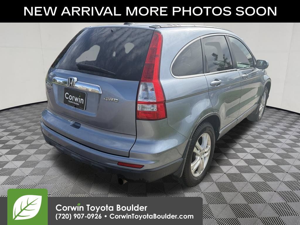 Used 2011 Honda CR-V EX-L image 8
