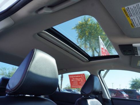 Certified 2023 Nissan Altima 2.5 SR w/ SR Premium Package image 13