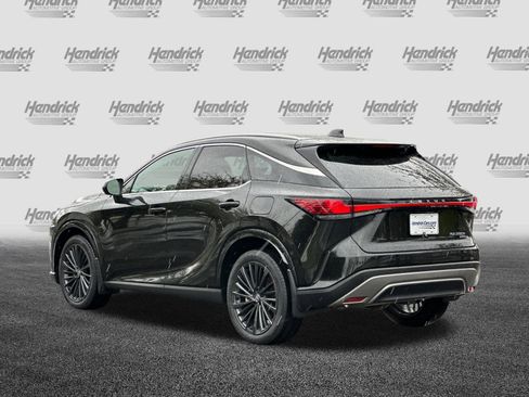 Certified 2025 Lexus RX 350h w/ Convenience Package image 7