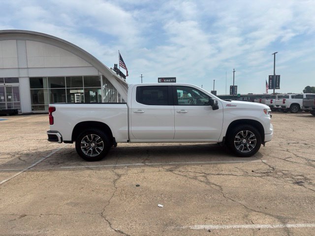 Used 2025 Chevrolet Silverado 1500 RST AWD/4WD image 8