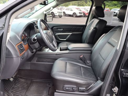 Used 2015 Nissan Armada Platinum AWD/4WD image 24