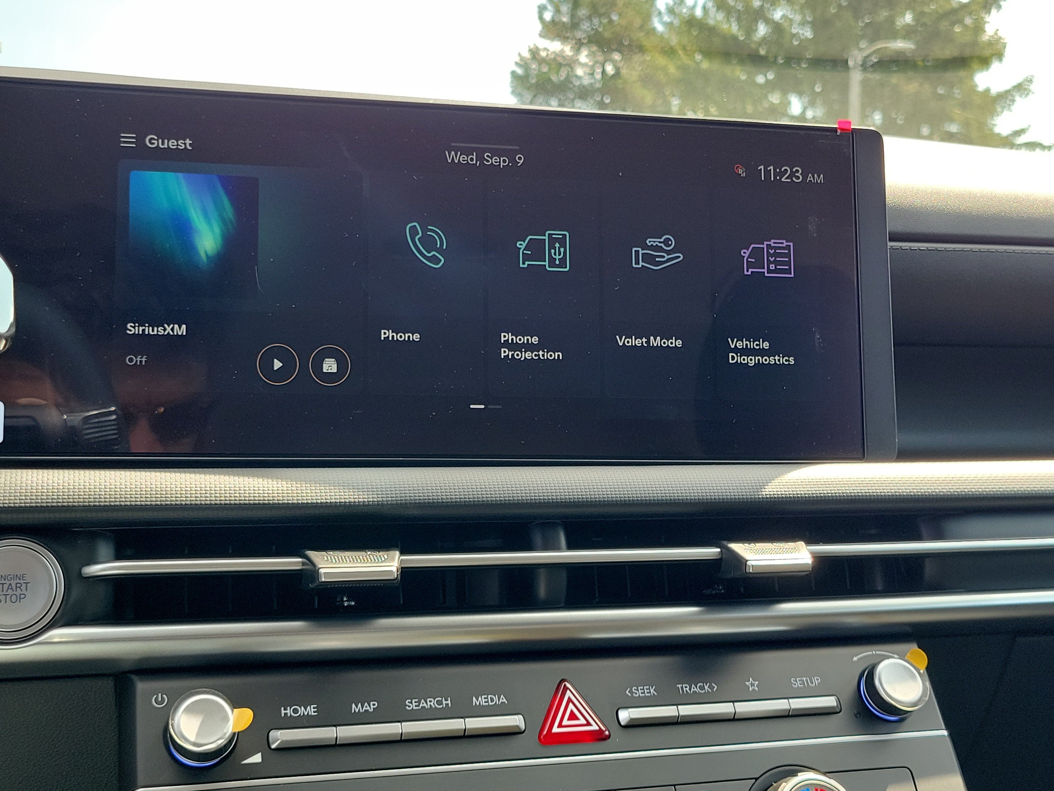 New 2026 Hyundai Tucson SE AWD/4WD image 26