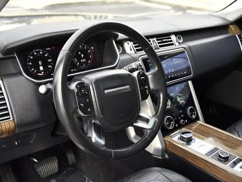 Used 2019 Land Rover Range Rover image 23