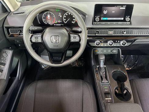 Used 2026 Honda Civic LX image 28