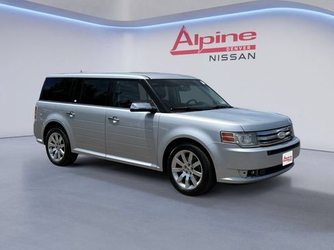 Used 2012 Ford Flex Limited AWD/4WD image 7