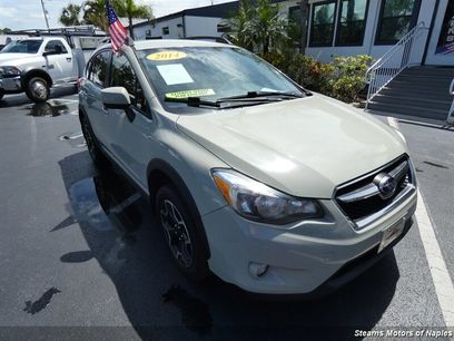 Used 2014 Subaru Crosstrek 2.0i Premium