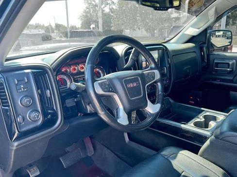 Used 2018 GMC Sierra 1500 SLT AWD/4WD image 34