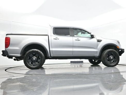 Used 2020 Ford Ranger Lariat w/ Equipment Group 501A Mid image 53