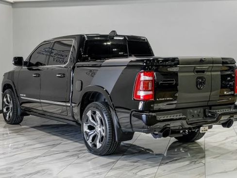 Used 2021 RAM 1500 Limited AWD/4WD image 14