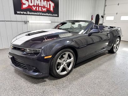 Used 2014 Chevrolet Camaro SS w/ RS Package