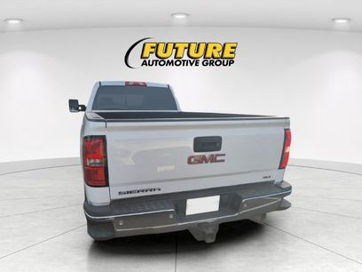 Used 2015 GMC Sierra 2500 SLT w/ Duramax Plus Package