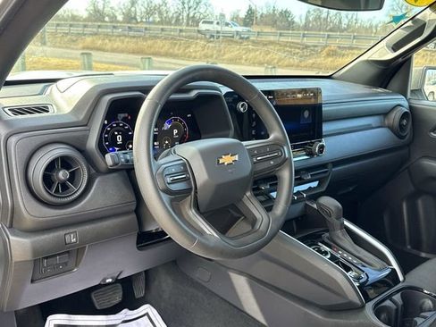 Used 2026 Chevrolet Colorado W/T w/ Advanced Trailering Package image 22