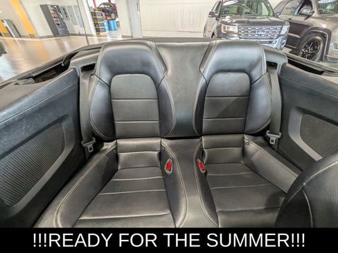 Used 2016 Ford Mustang Premium RWD image 21