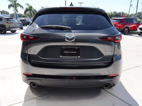 Used 2022 MAZDA CX-5 AWD 2.5 Turbo image 5